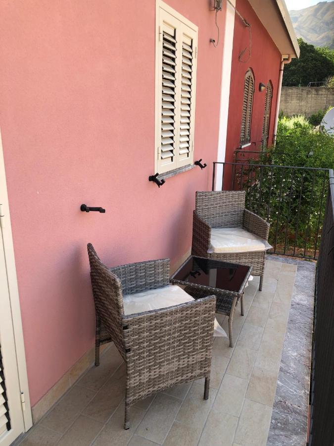 La Ginestra Hotel Джардини Наксос Екстериор снимка