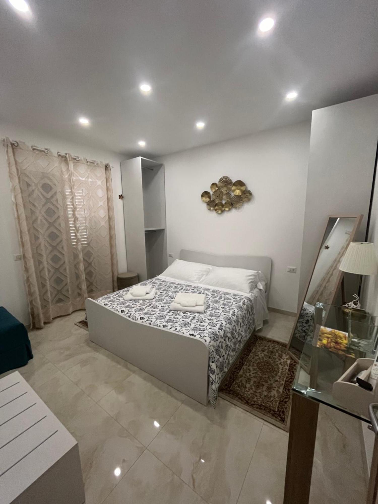 La Ginestra Hotel Джардини Наксос Екстериор снимка